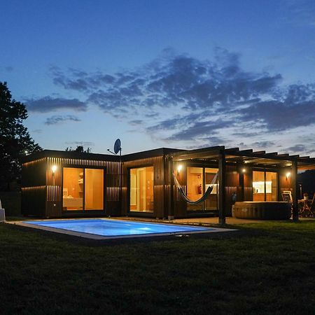 Vila Quinta Da Mo Terras de Bouro Exteriér fotografie