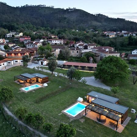 Vila Quinta Da Mo Terras de Bouro Exteriér fotografie