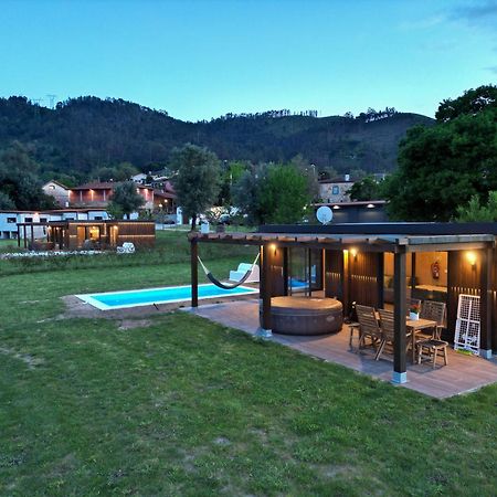 Vila Quinta Da Mo Terras de Bouro Exteriér fotografie