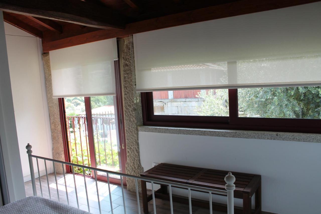 Vila Quinta Da Mo Terras de Bouro Exteriér fotografie