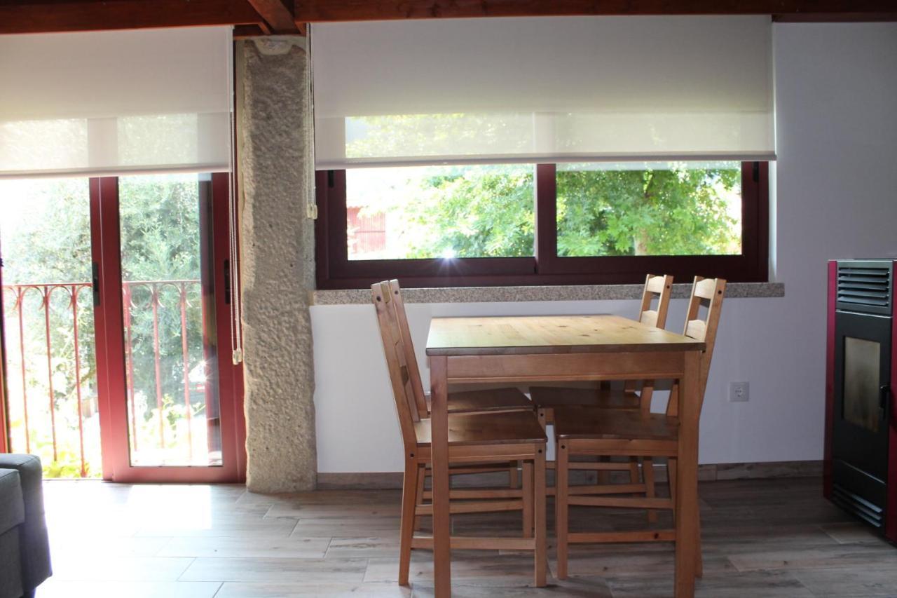 Vila Quinta Da Mo Terras de Bouro Exteriér fotografie