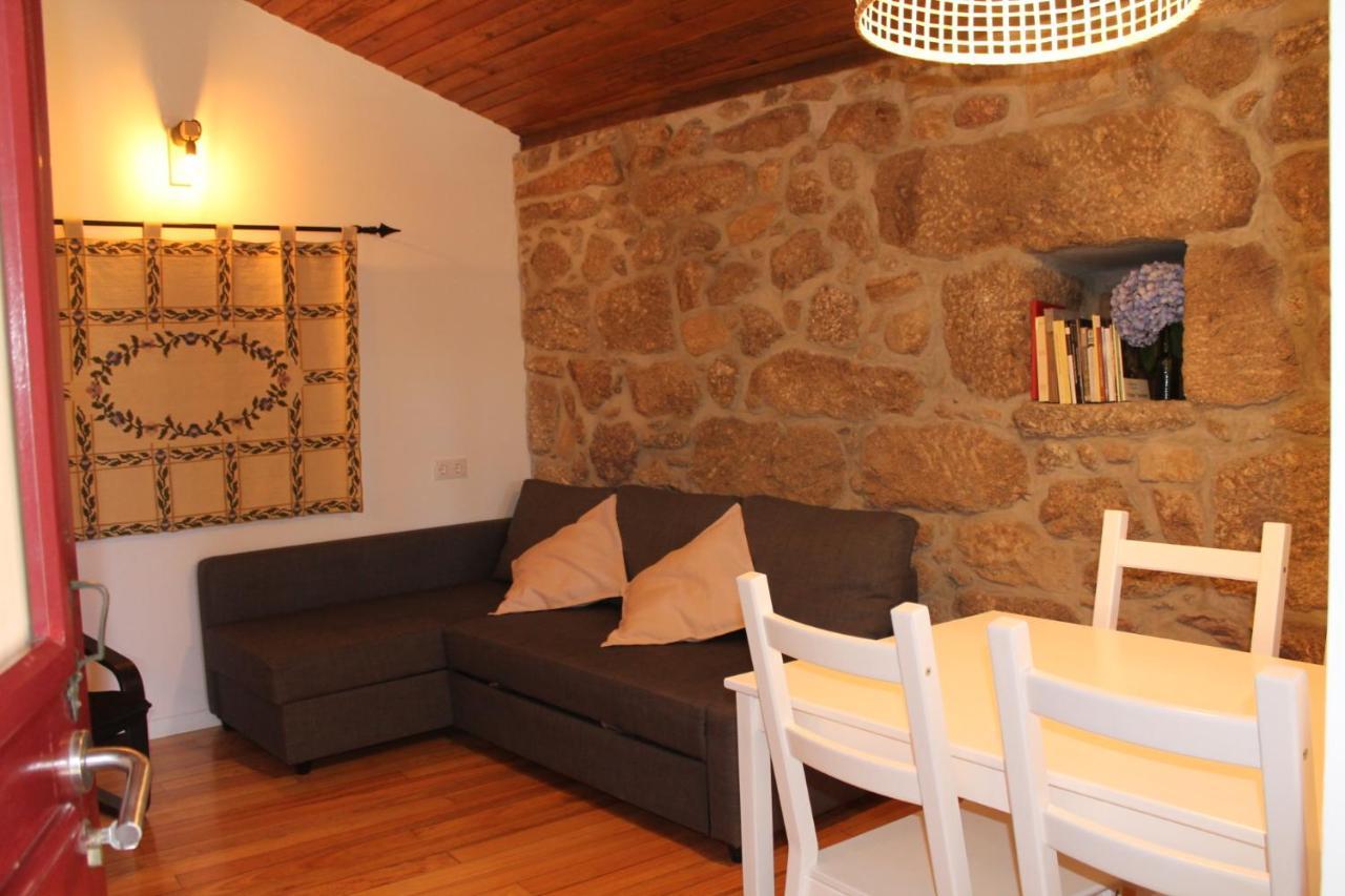 Vila Quinta Da Mo Terras de Bouro Exteriér fotografie