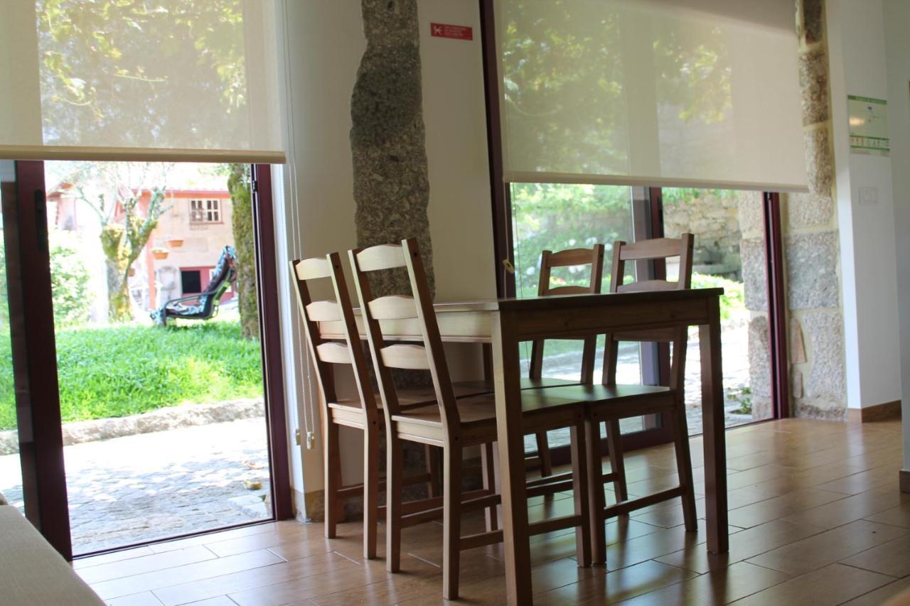 Vila Quinta Da Mo Terras de Bouro Exteriér fotografie