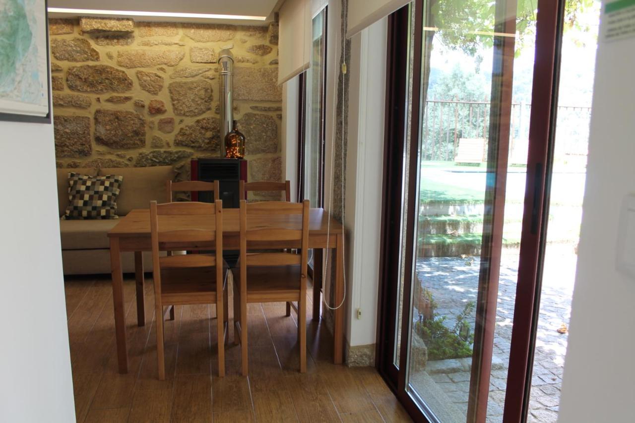 Vila Quinta Da Mo Terras de Bouro Exteriér fotografie