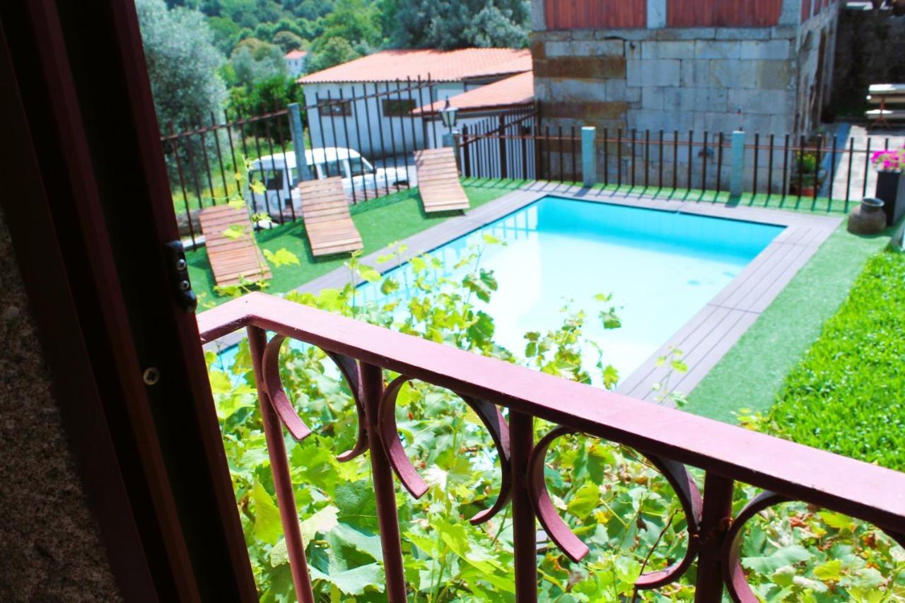 Vila Quinta Da Mo Terras de Bouro Exteriér fotografie