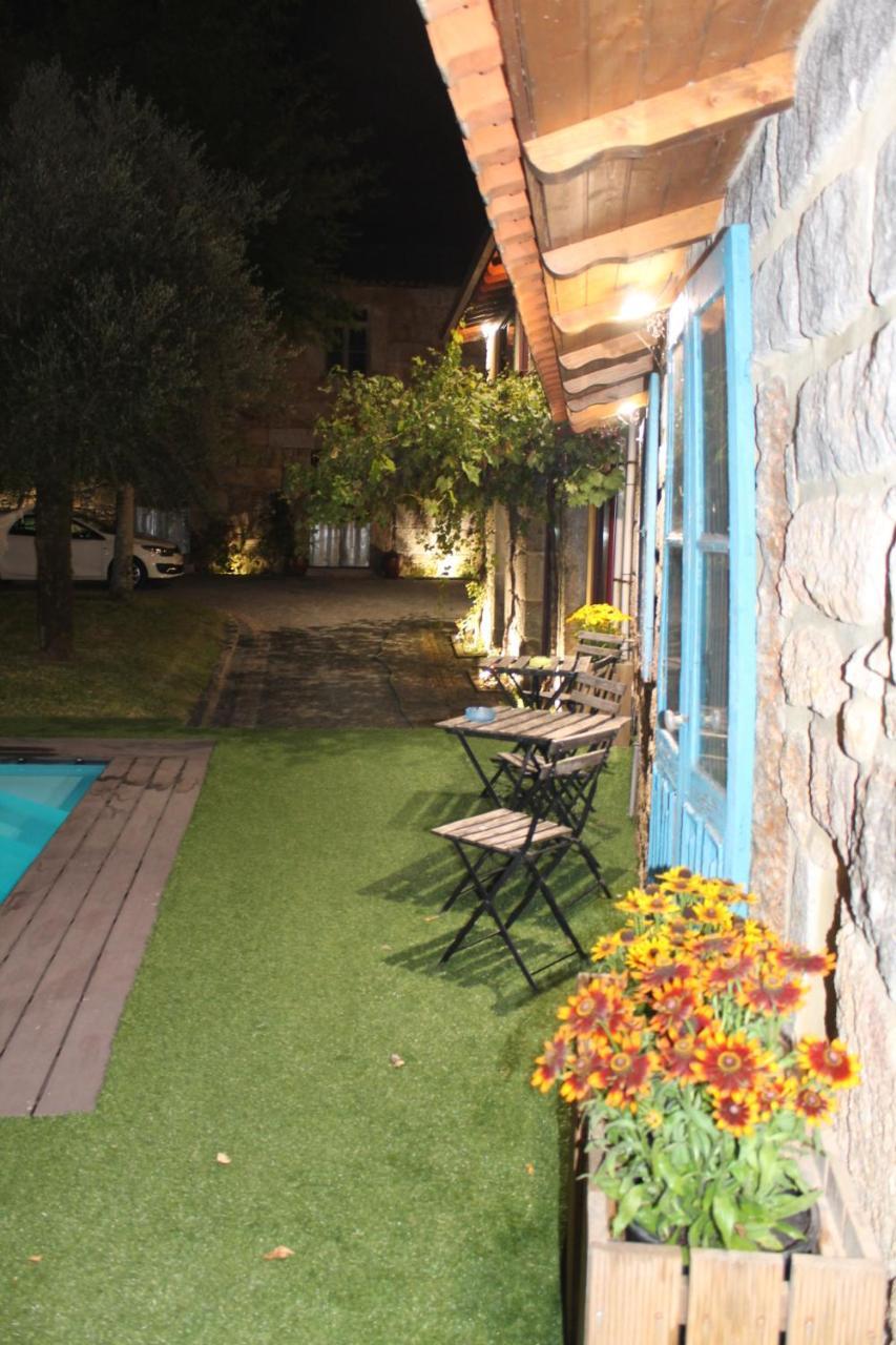 Vila Quinta Da Mo Terras de Bouro Exteriér fotografie