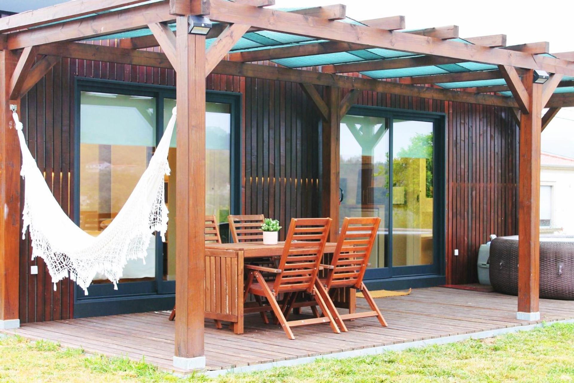 Vila Quinta Da Mo Terras de Bouro Exteriér fotografie