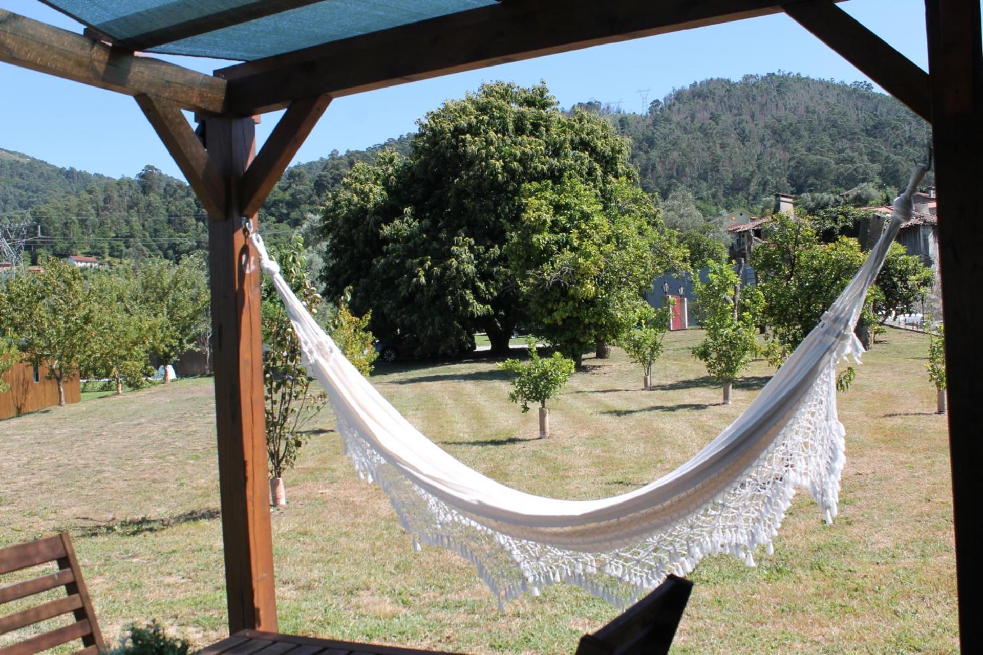 Vila Quinta Da Mo Terras de Bouro Exteriér fotografie