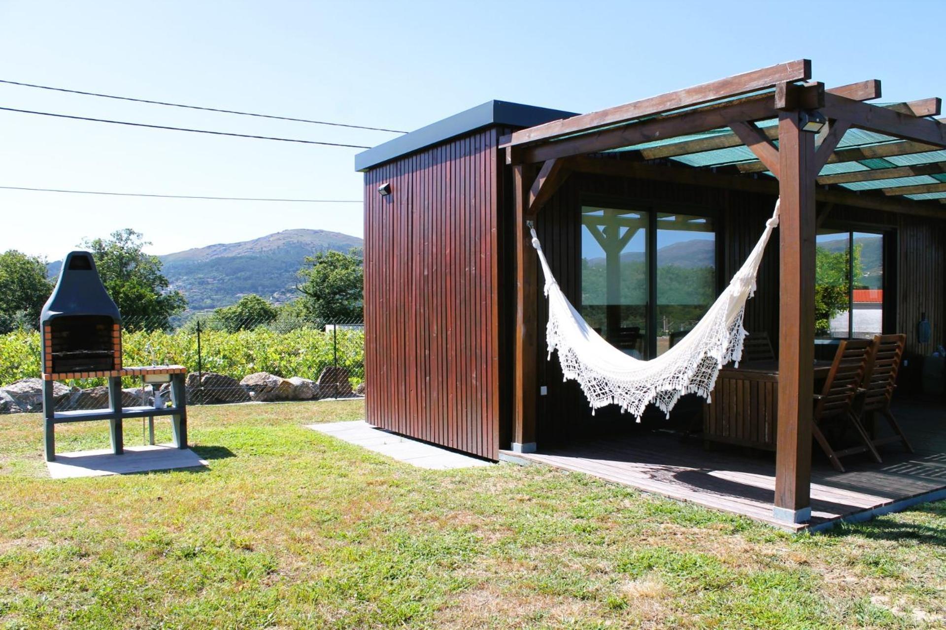 Vila Quinta Da Mo Terras de Bouro Exteriér fotografie