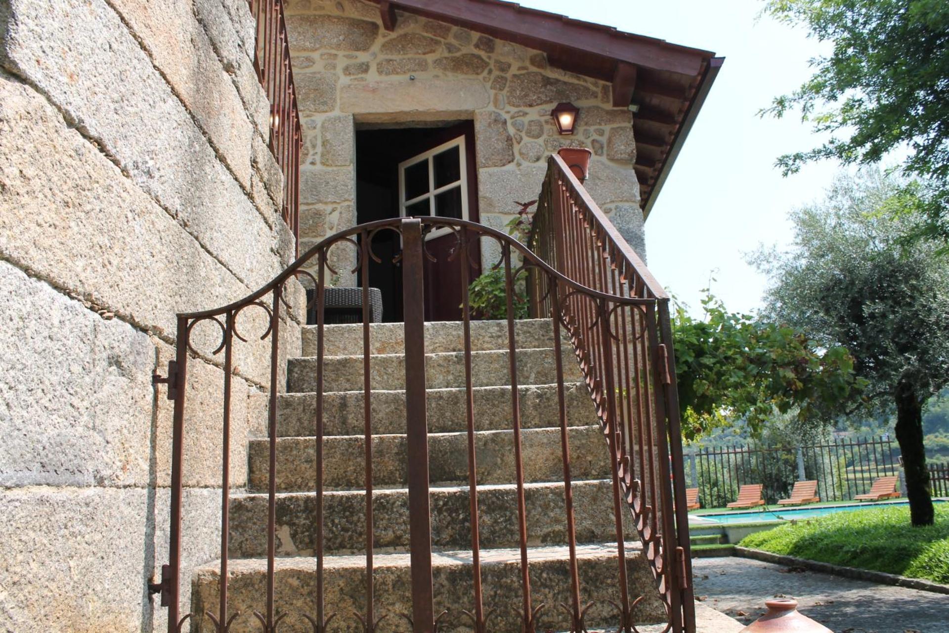 Vila Quinta Da Mo Terras de Bouro Exteriér fotografie