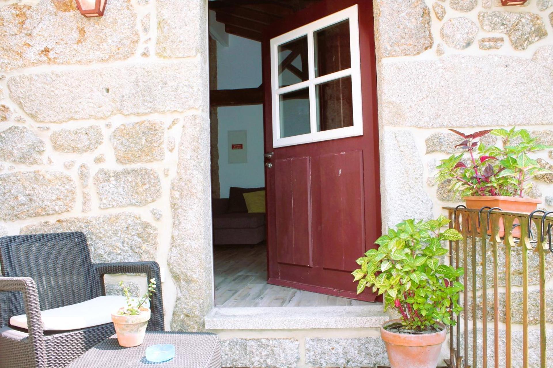 Vila Quinta Da Mo Terras de Bouro Exteriér fotografie