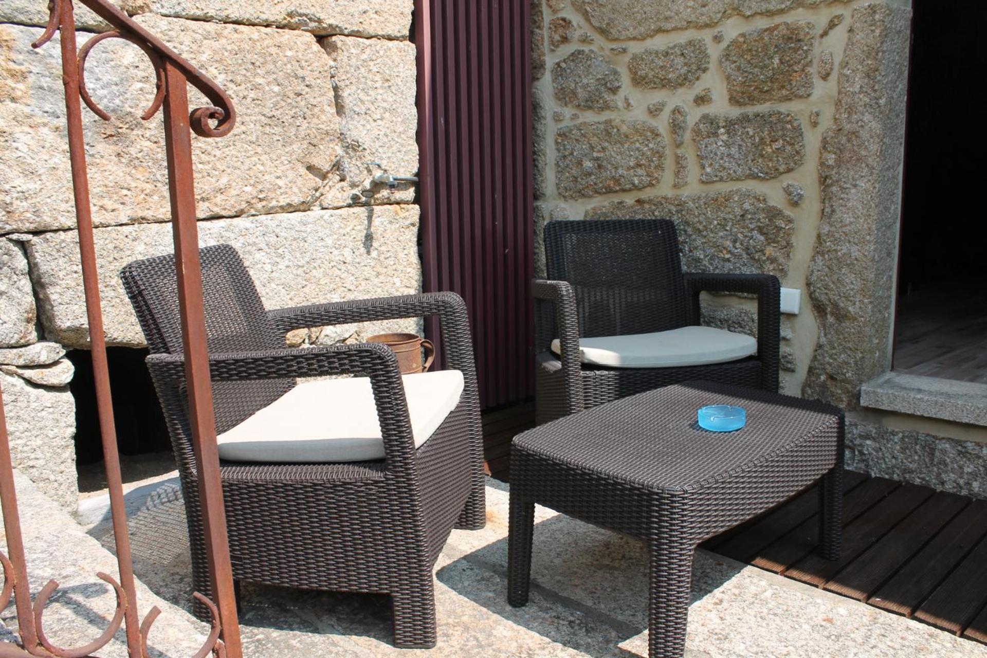 Vila Quinta Da Mo Terras de Bouro Exteriér fotografie
