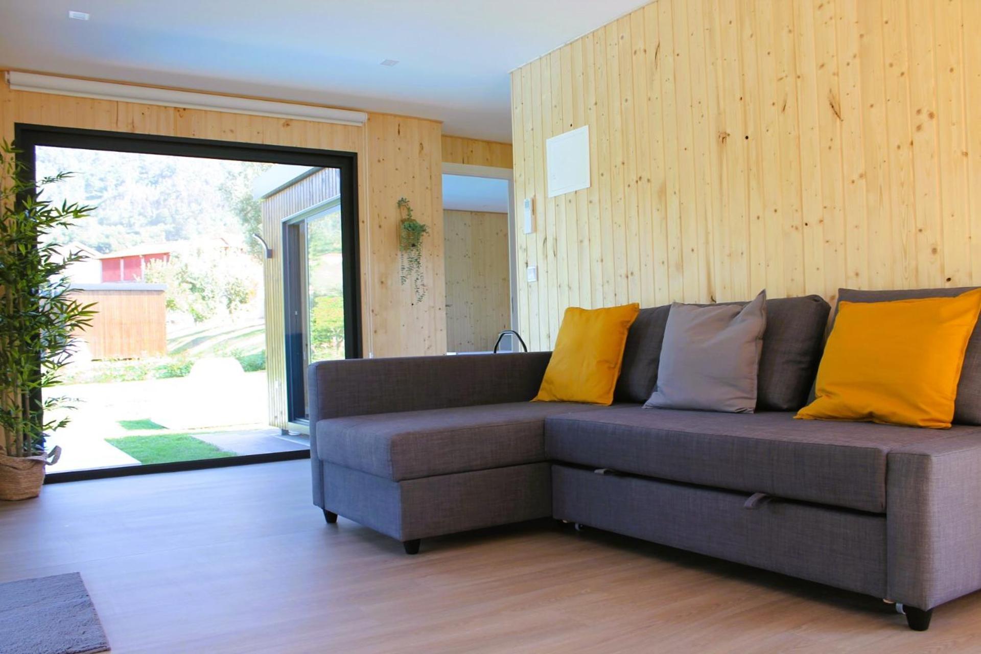 Vila Quinta Da Mo Terras de Bouro Exteriér fotografie