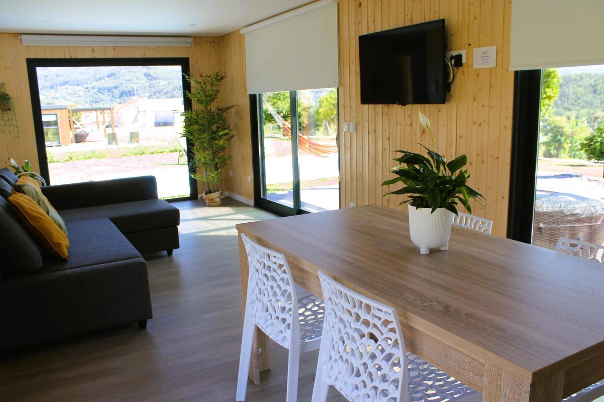 Vila Quinta Da Mo Terras de Bouro Exteriér fotografie