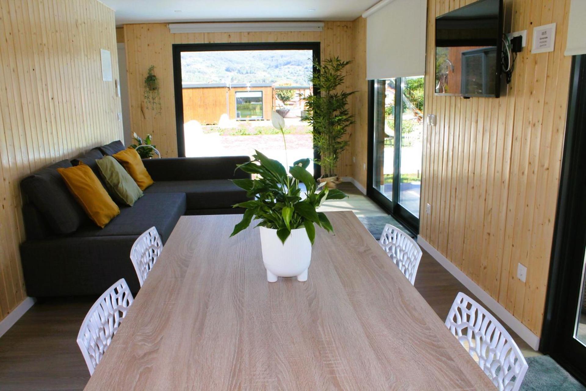 Vila Quinta Da Mo Terras de Bouro Exteriér fotografie
