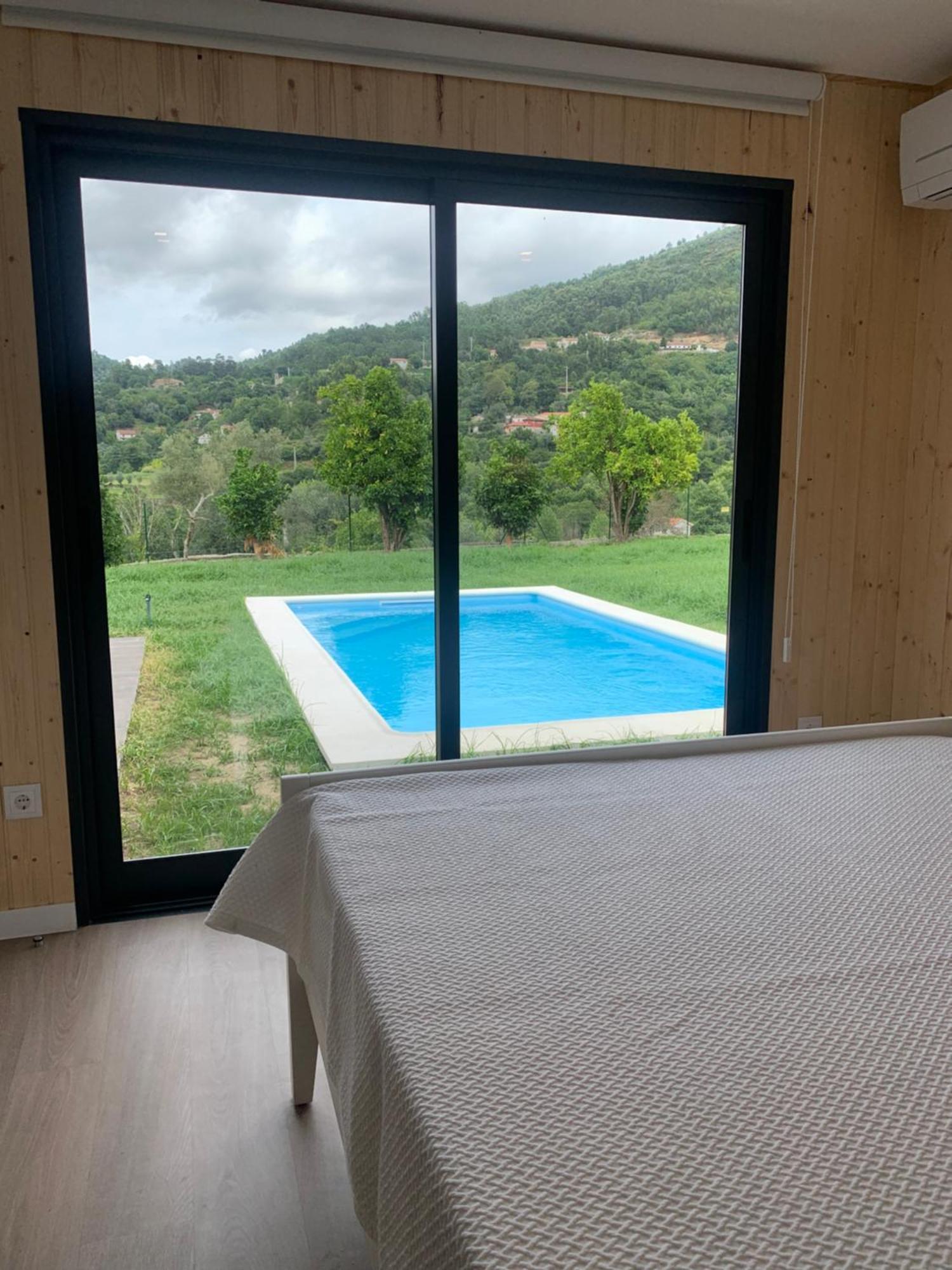 Vila Quinta Da Mo Terras de Bouro Exteriér fotografie