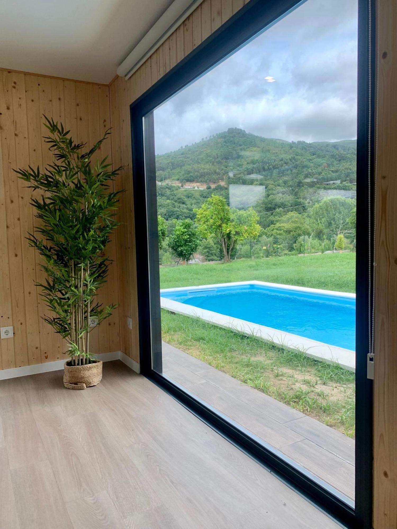 Vila Quinta Da Mo Terras de Bouro Exteriér fotografie