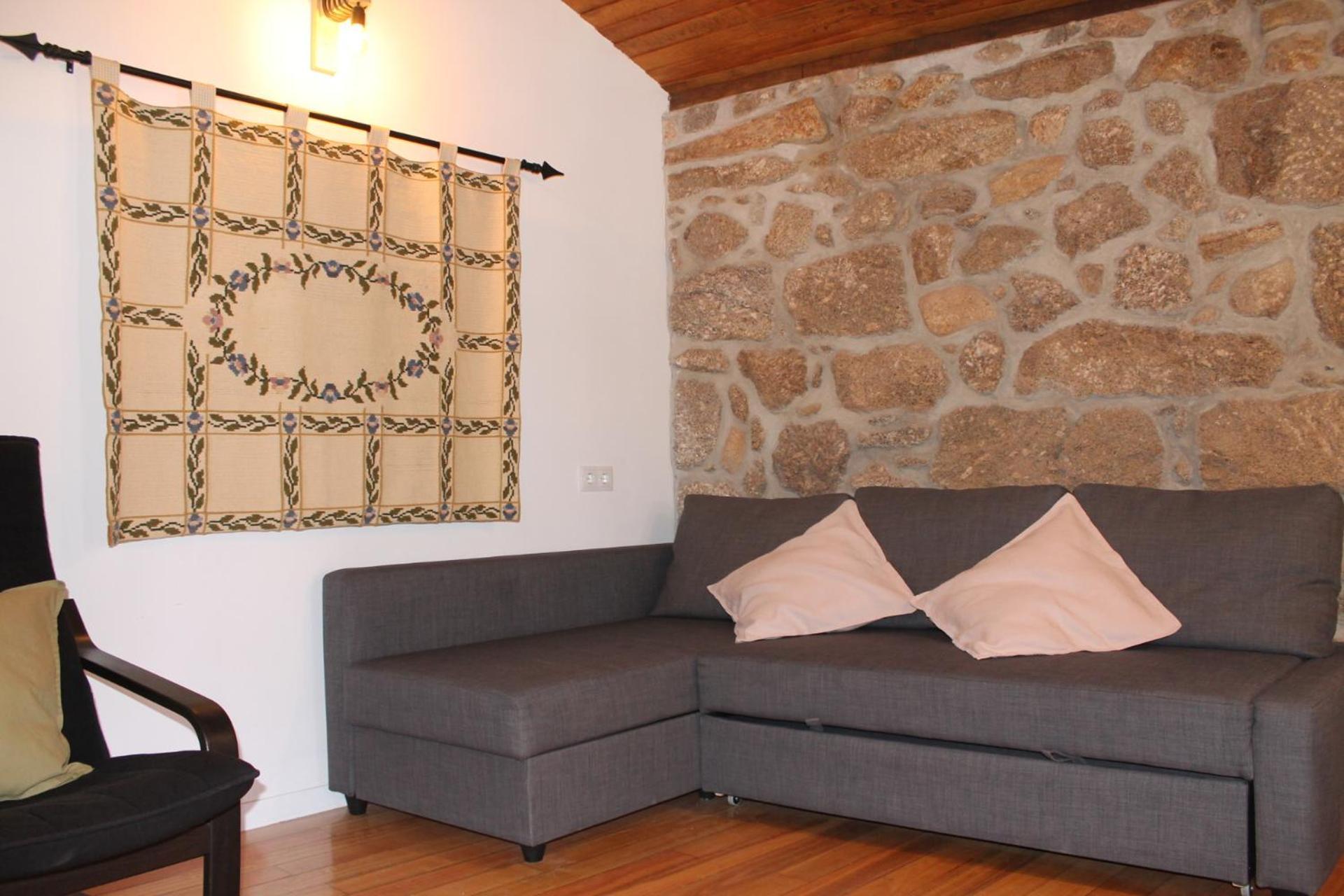 Vila Quinta Da Mo Terras de Bouro Exteriér fotografie