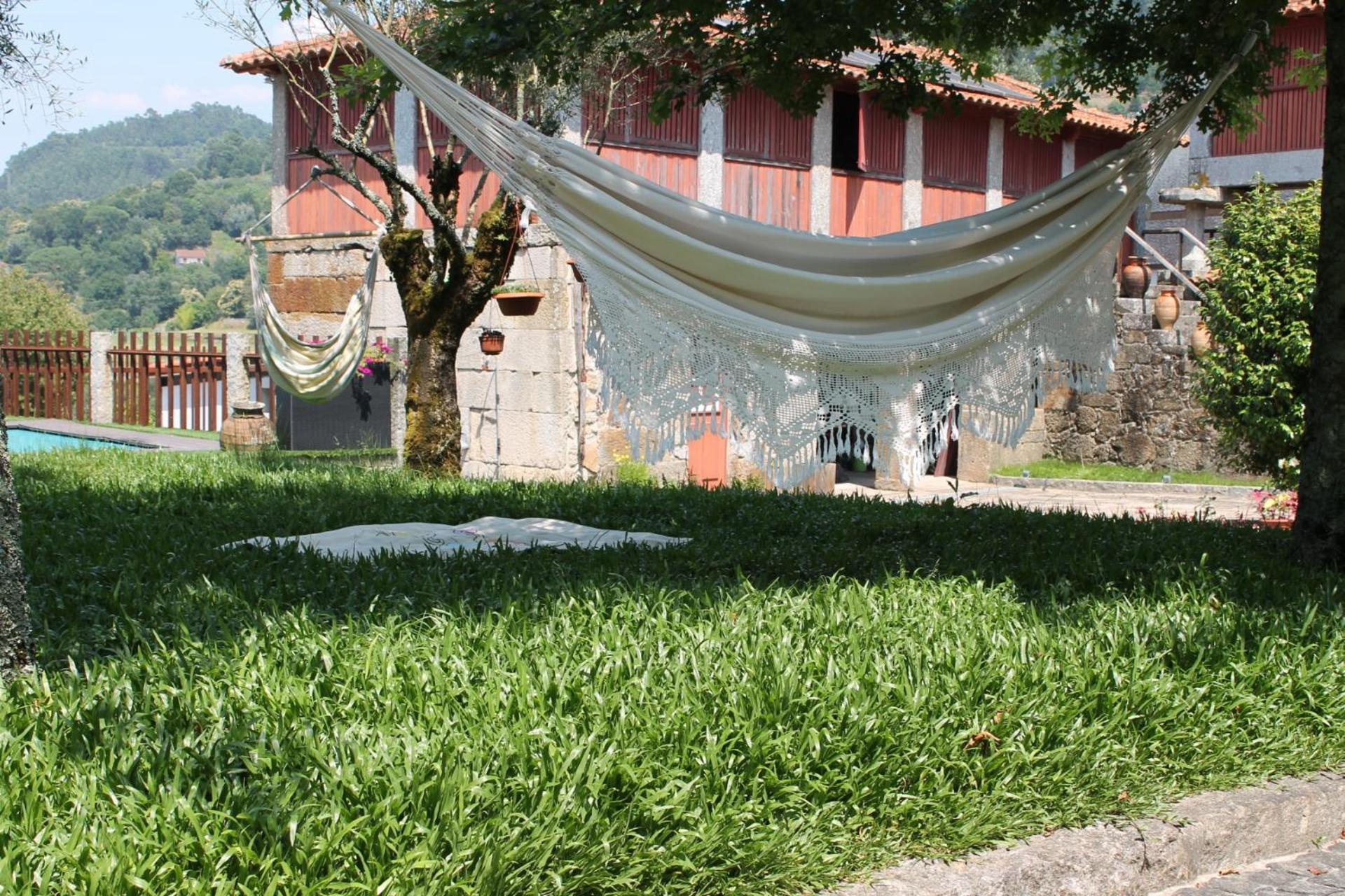 Vila Quinta Da Mo Terras de Bouro Exteriér fotografie
