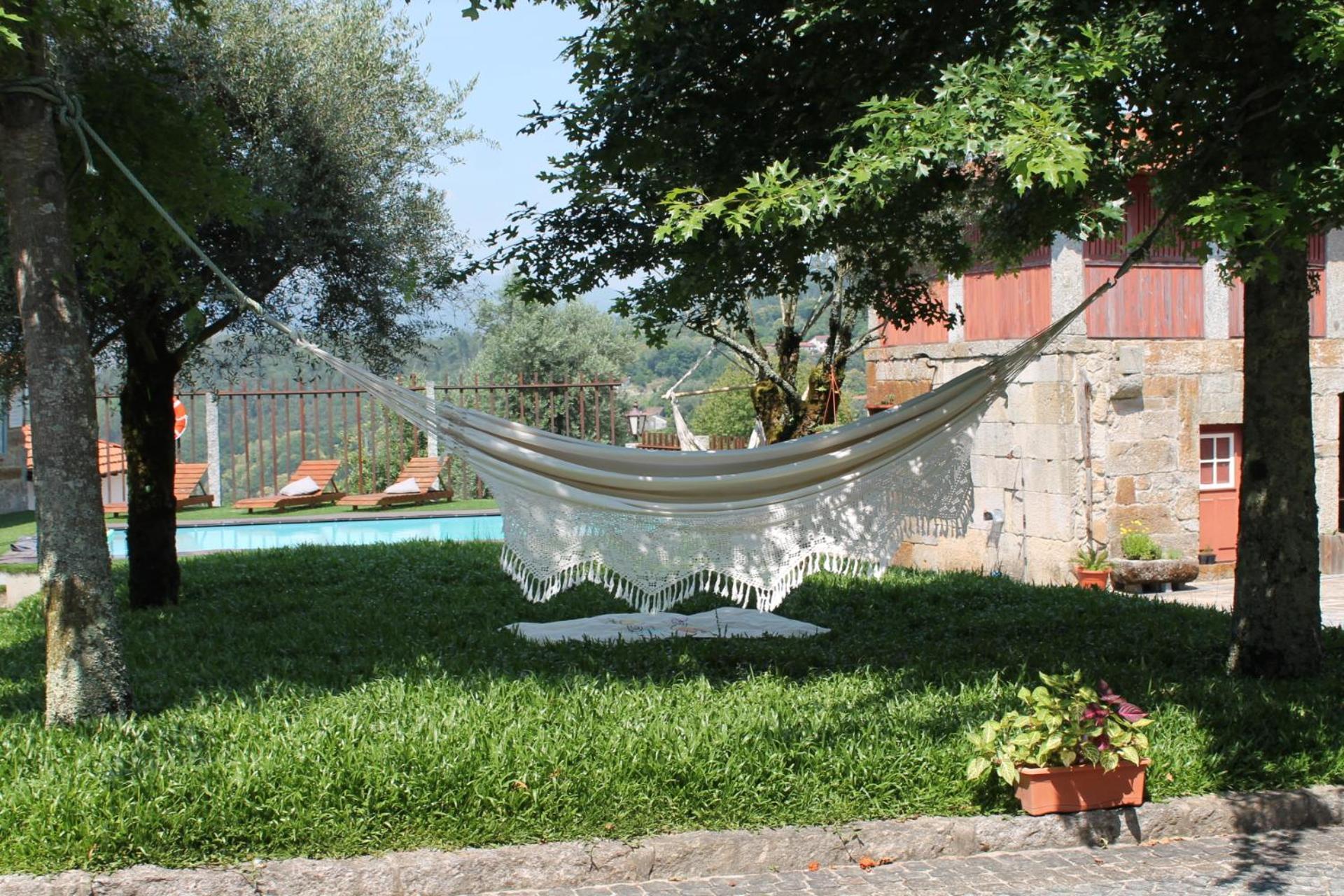 Vila Quinta Da Mo Terras de Bouro Exteriér fotografie