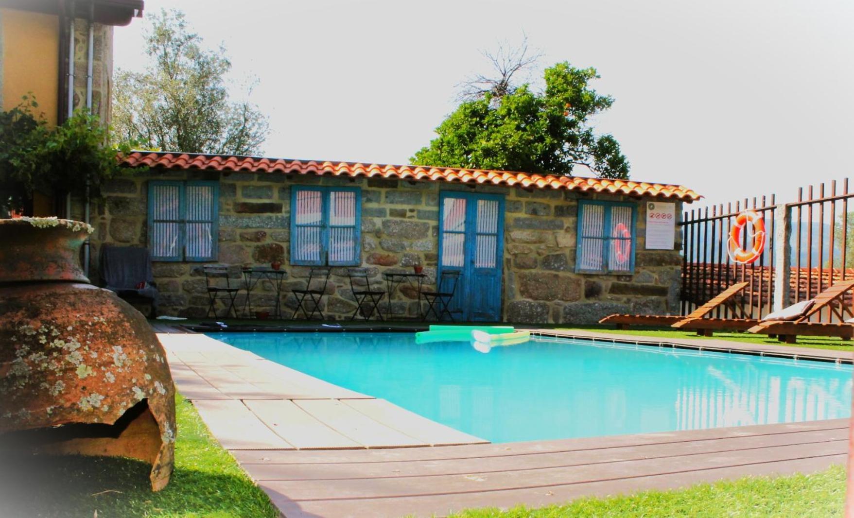Vila Quinta Da Mo Terras de Bouro Exteriér fotografie