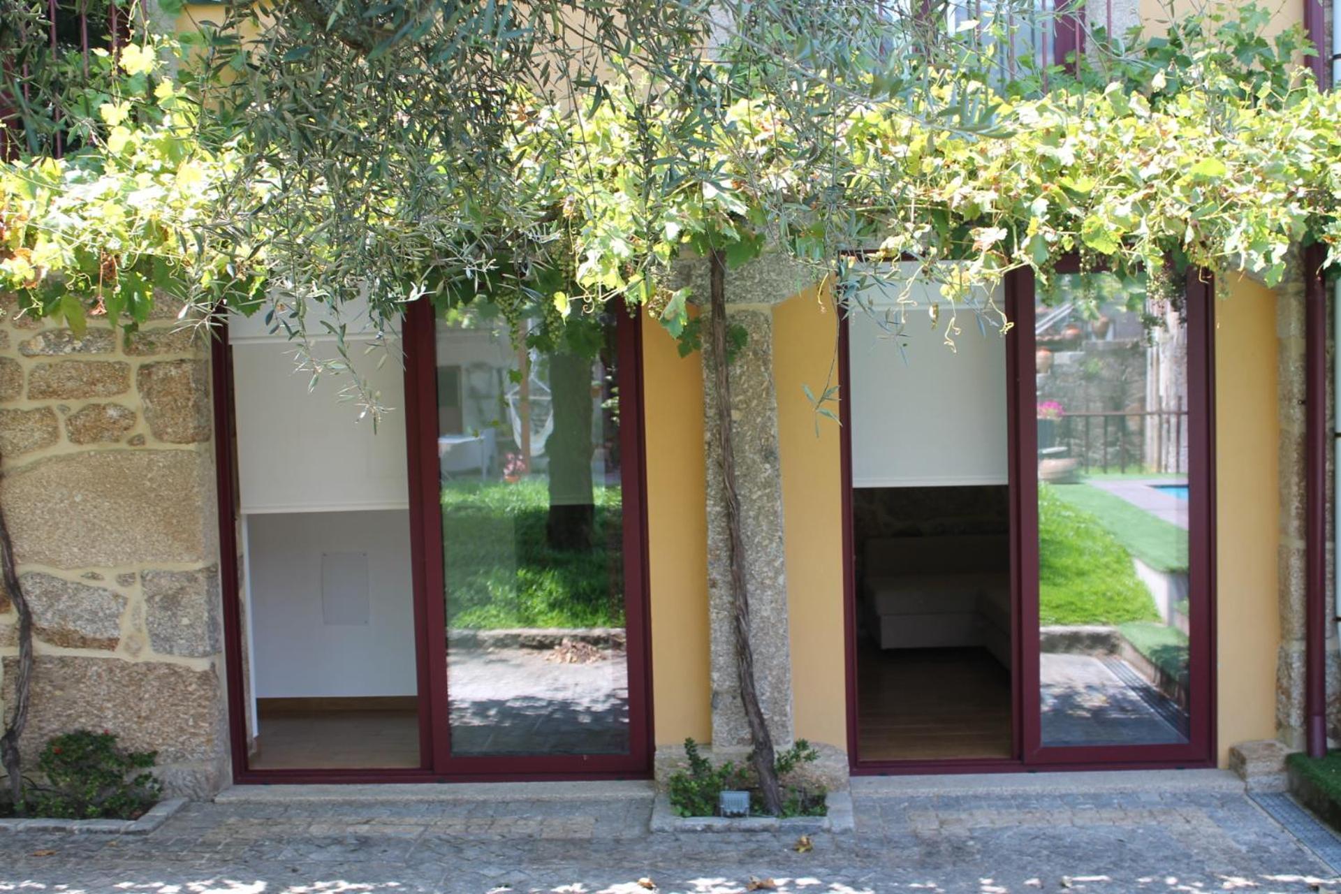 Vila Quinta Da Mo Terras de Bouro Exteriér fotografie