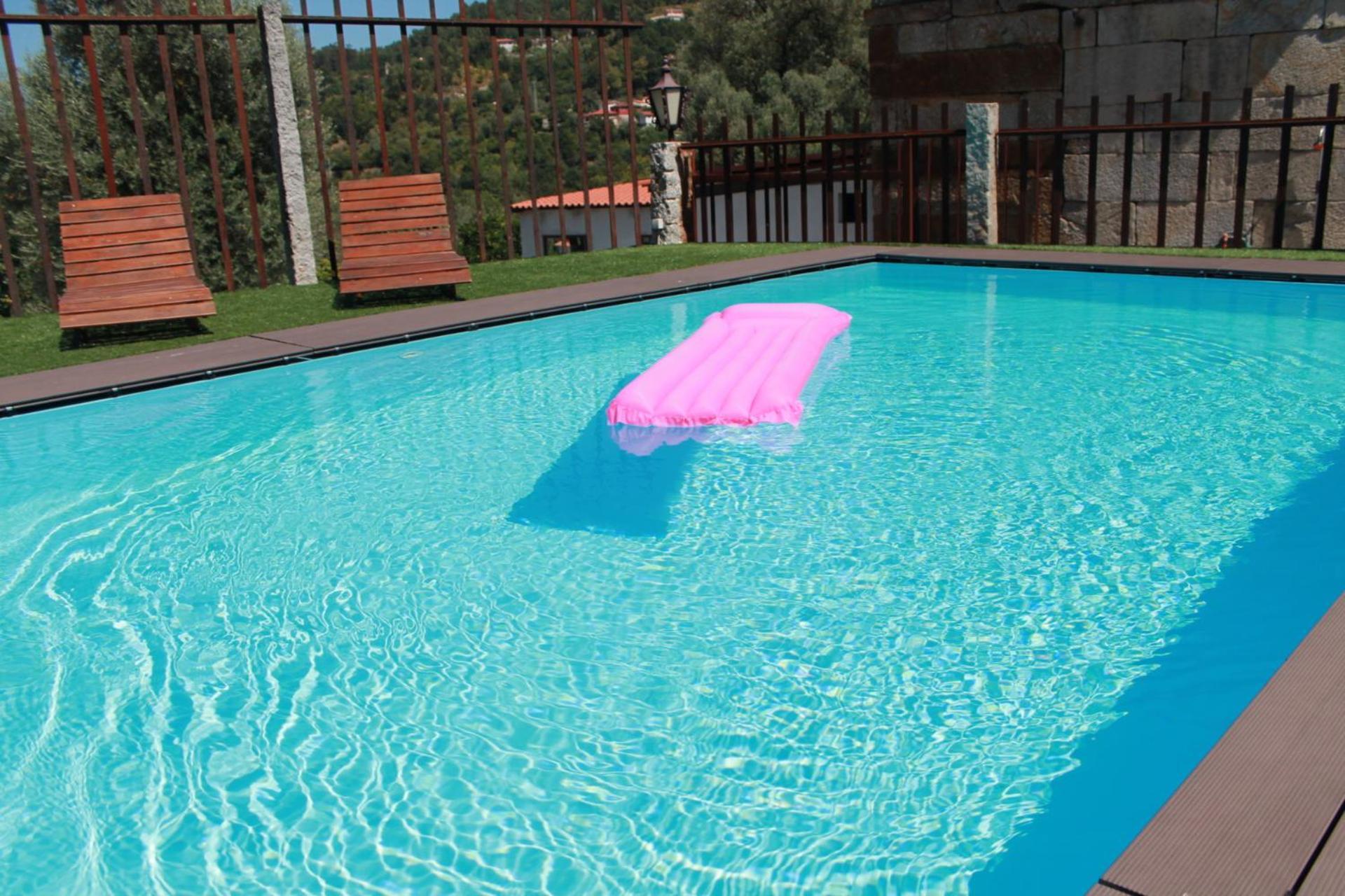 Vila Quinta Da Mo Terras de Bouro Exteriér fotografie