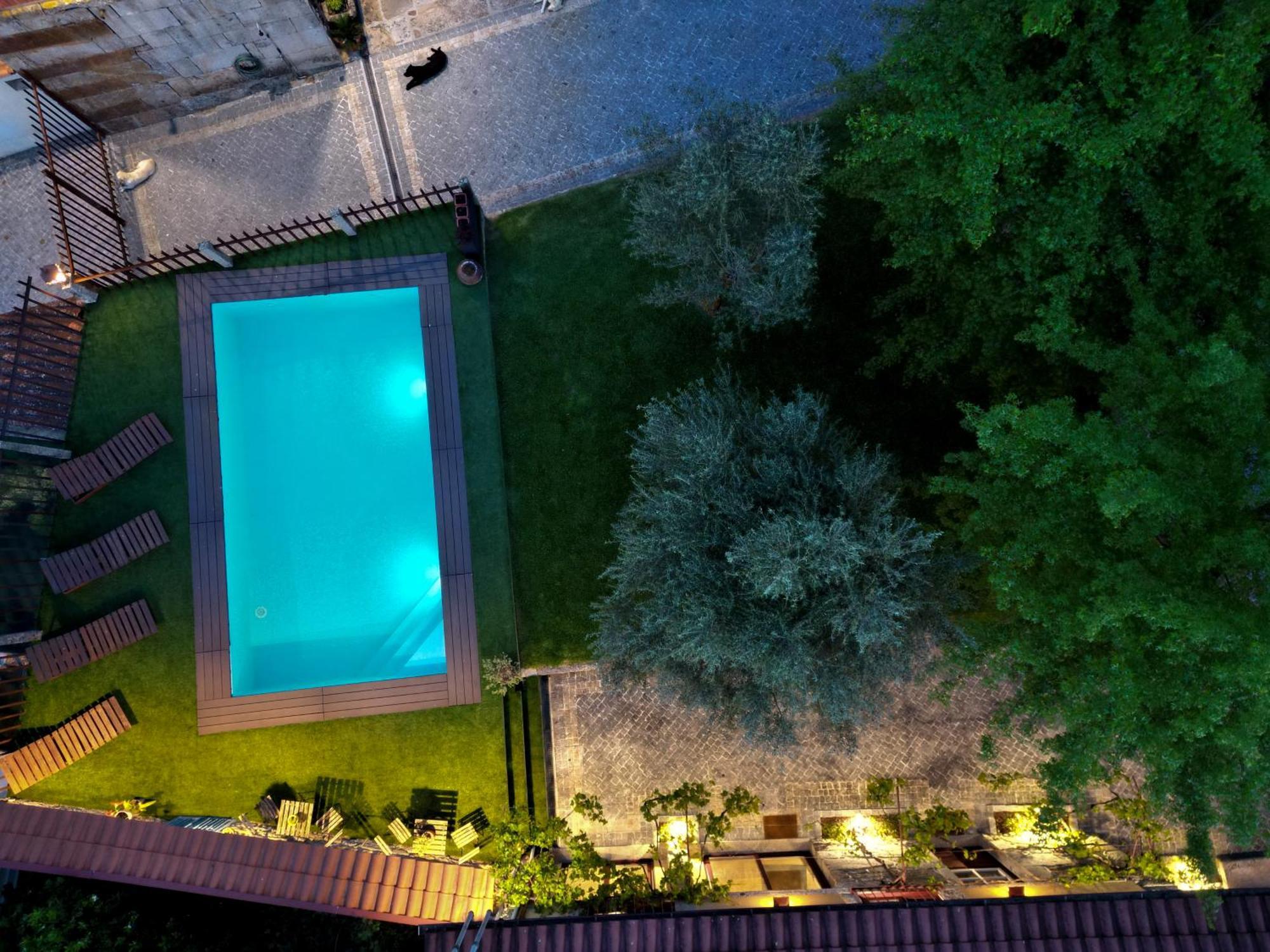 Vila Quinta Da Mo Terras de Bouro Exteriér fotografie